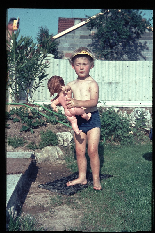 27.Regensburg jul 1966 Brigitte.JPG